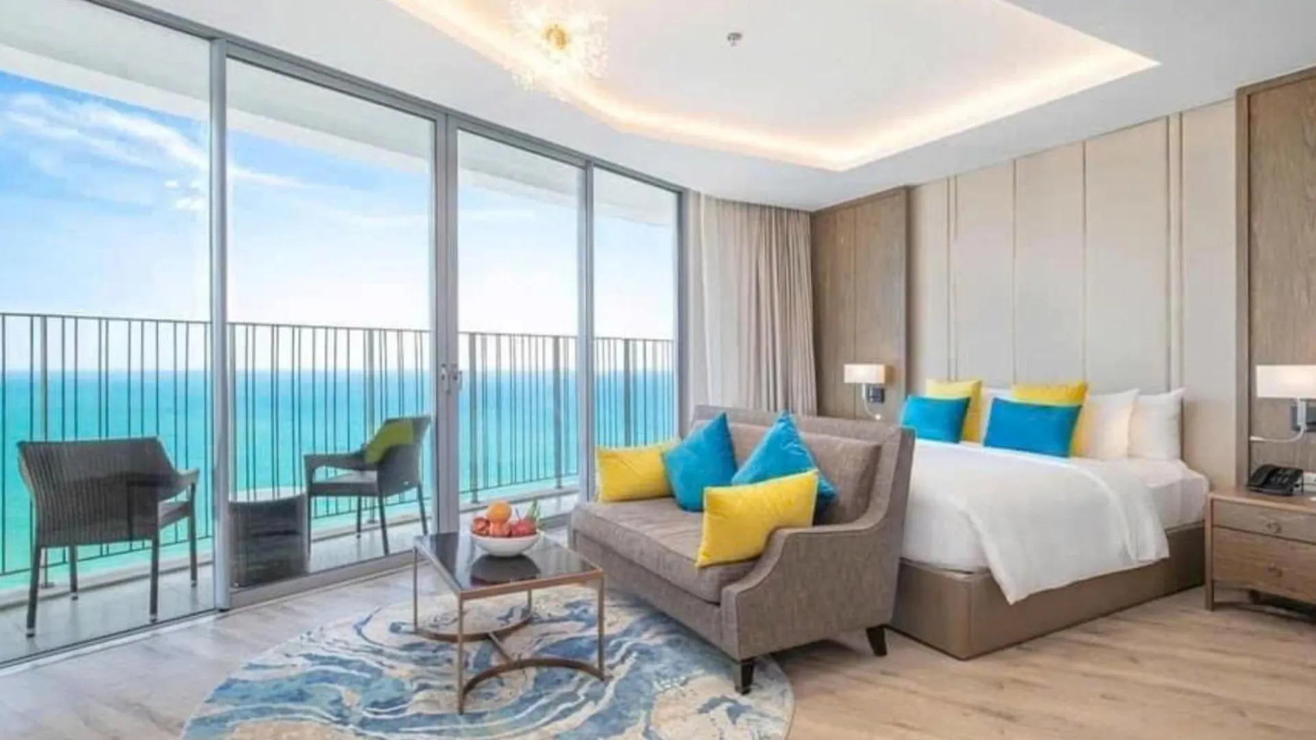 نها ترانج Panorama Condotel By San Village شقة فندقية نها ترانج