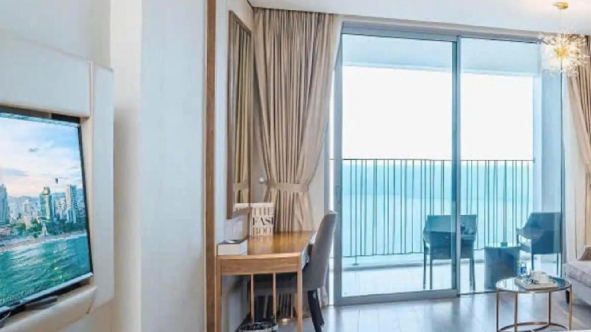 نها ترانج Panorama Condotel By San Village 4*, نها ترانج
