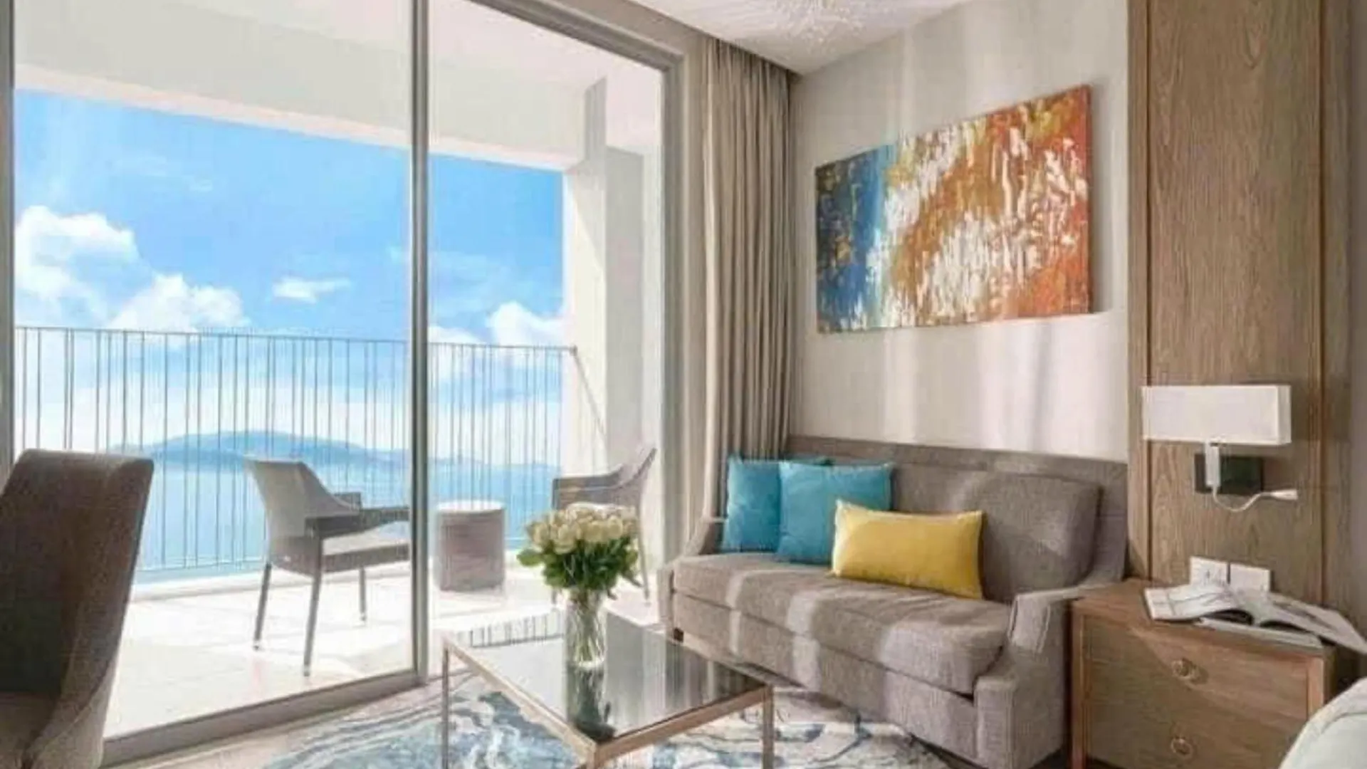 نها ترانج Panorama Condotel By San Village 4*, نها ترانج فيتنام
