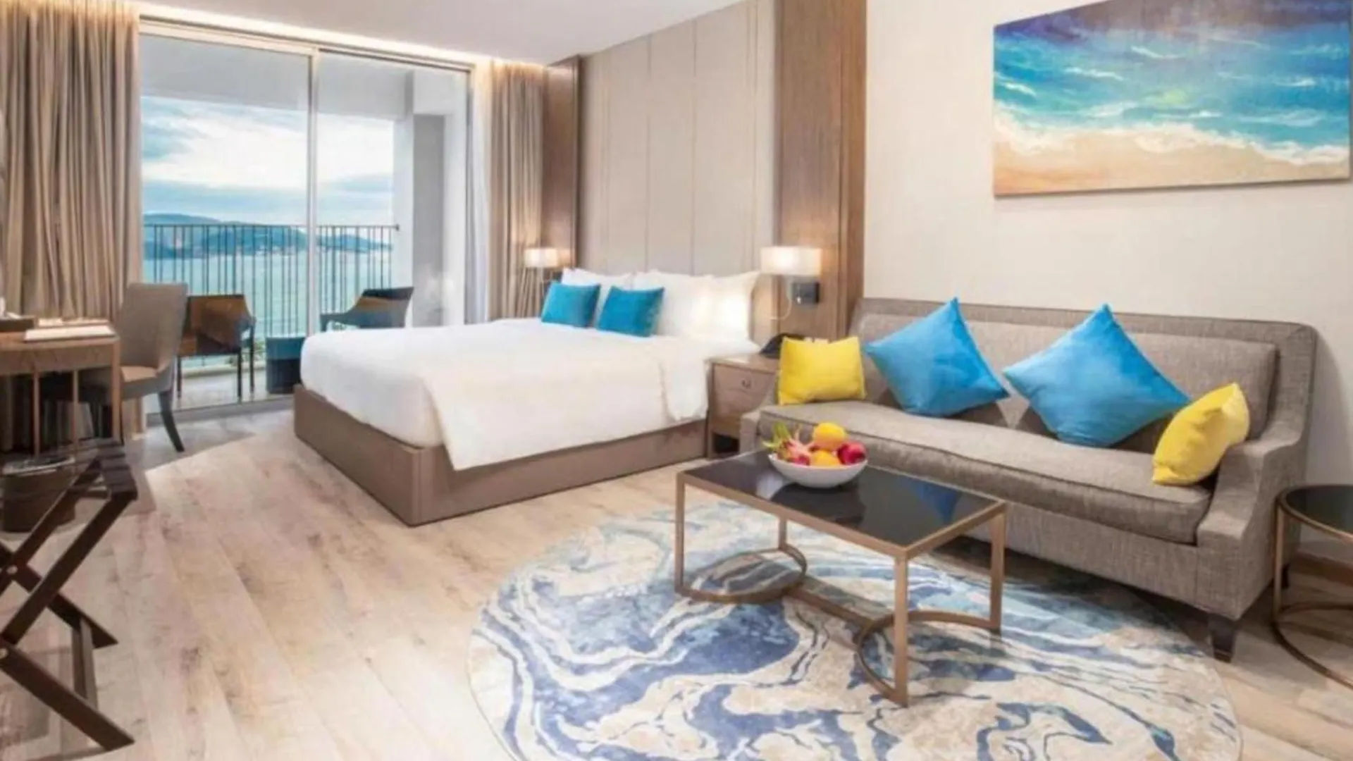 نها ترانج Panorama Condotel By San Village فيتنام