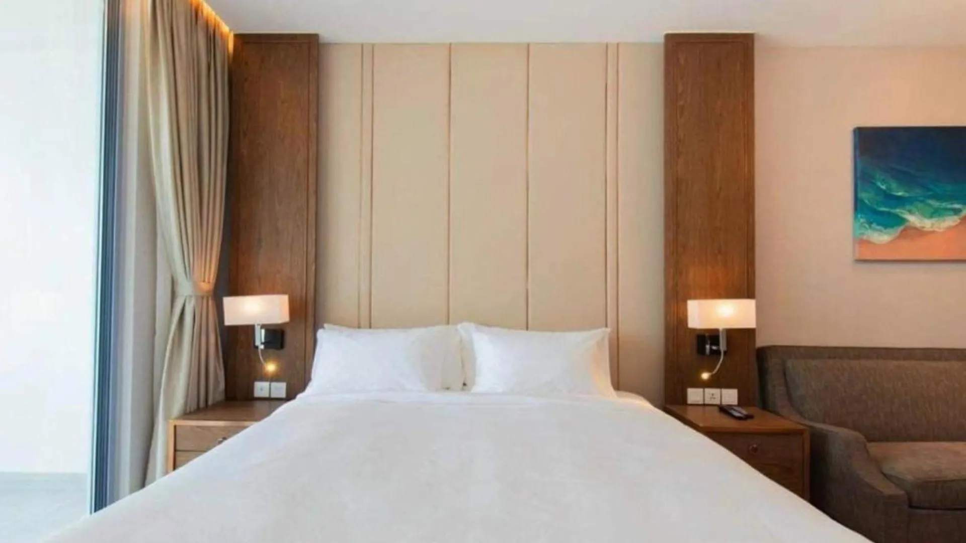 شقة فندقية نها ترانج Panorama Condotel By San Village