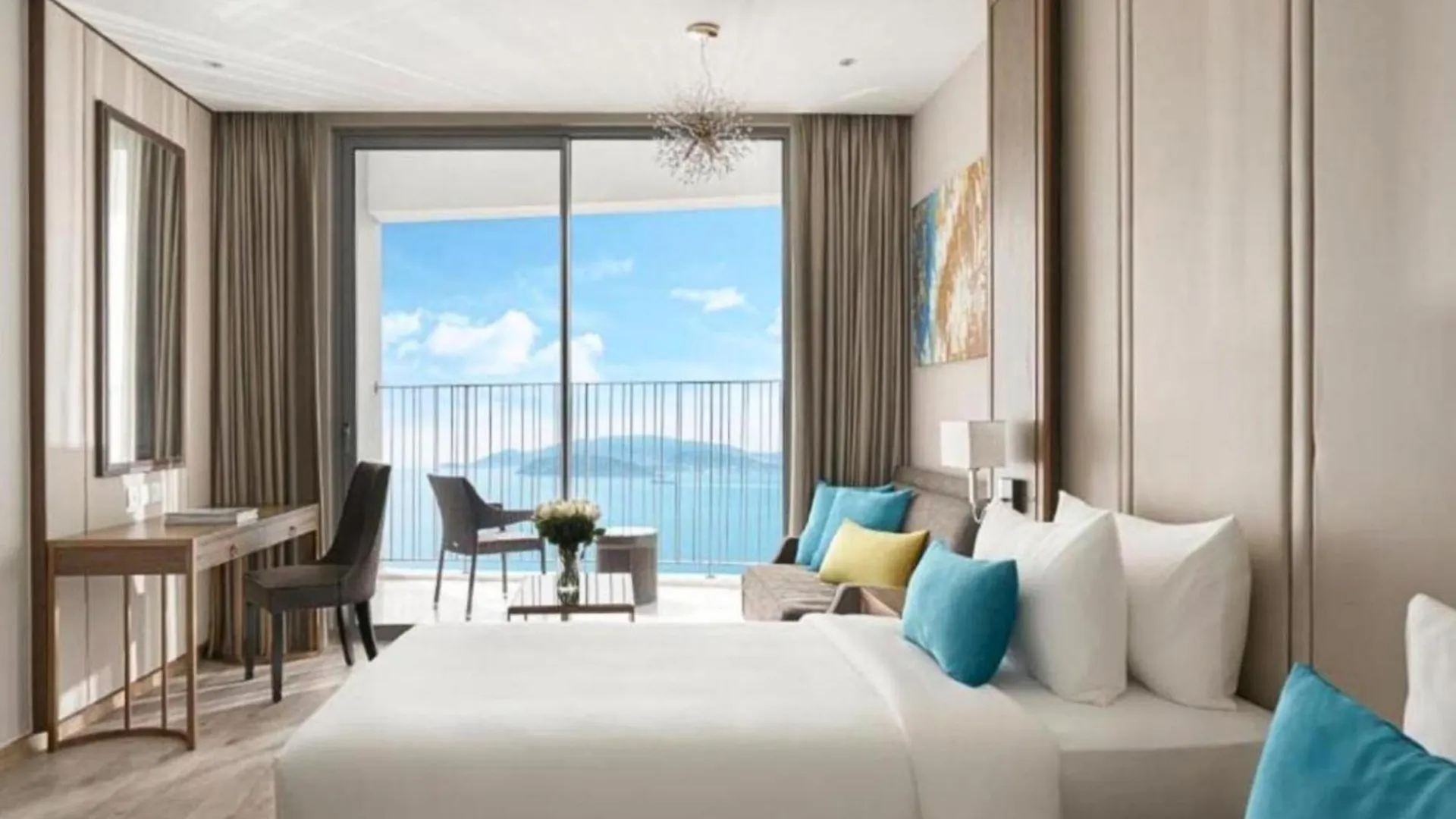 نها ترانج Panorama Condotel By San Village فيتنام