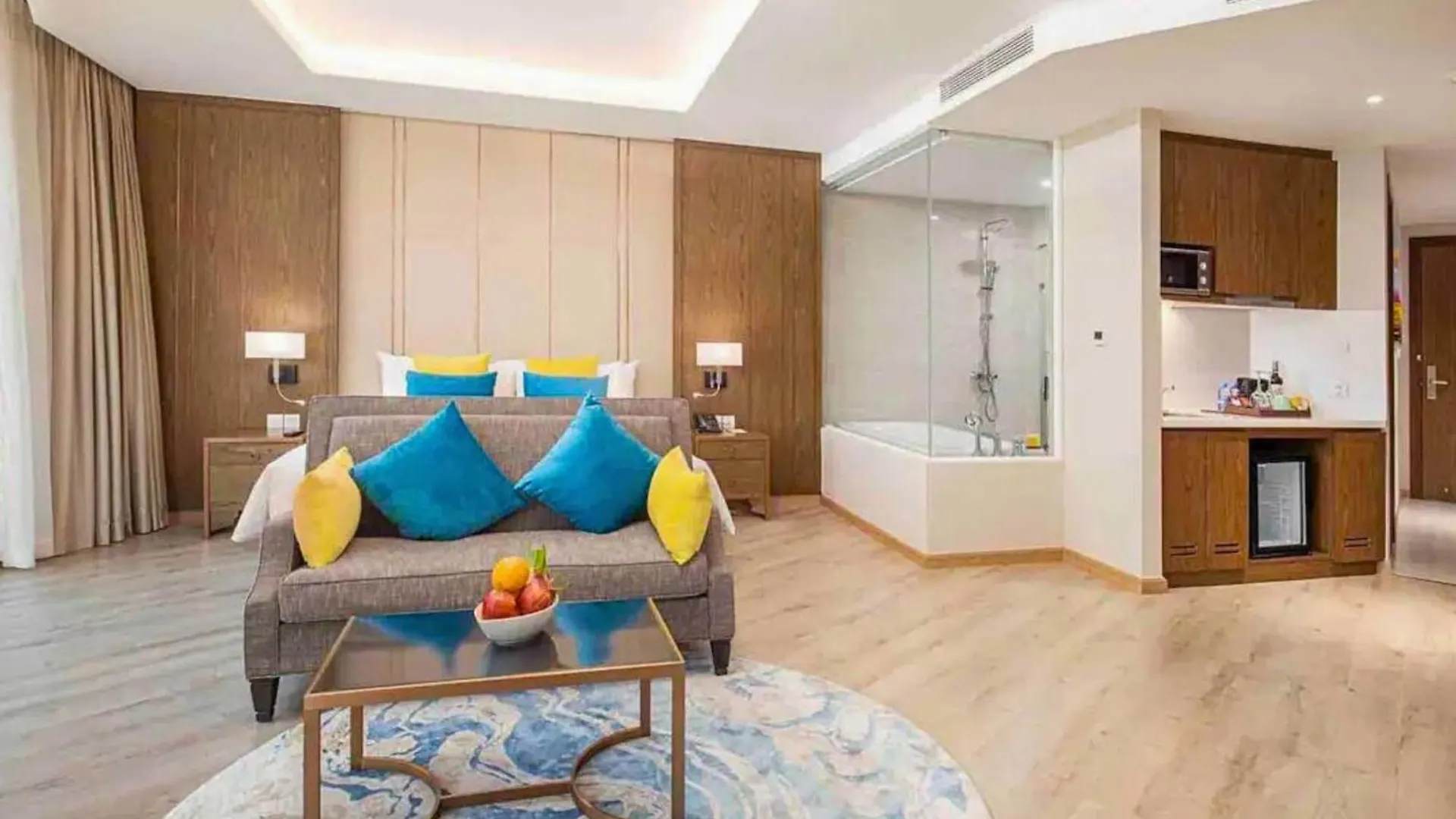 نها ترانج Panorama Condotel By San Village 4*, نها ترانج فيتنام