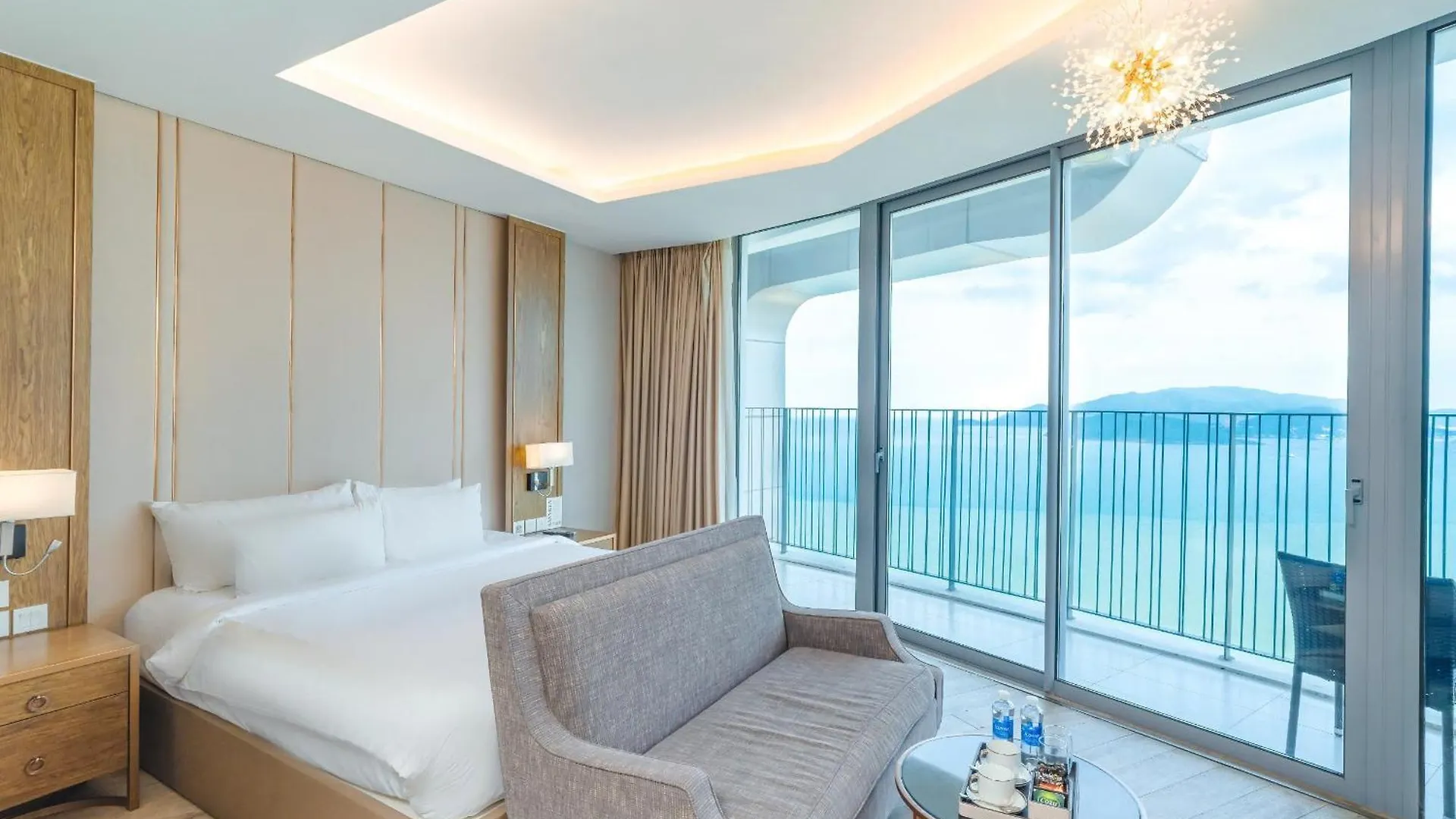 نها ترانج Panorama Condotel By San Village شقة فندقية نها ترانج