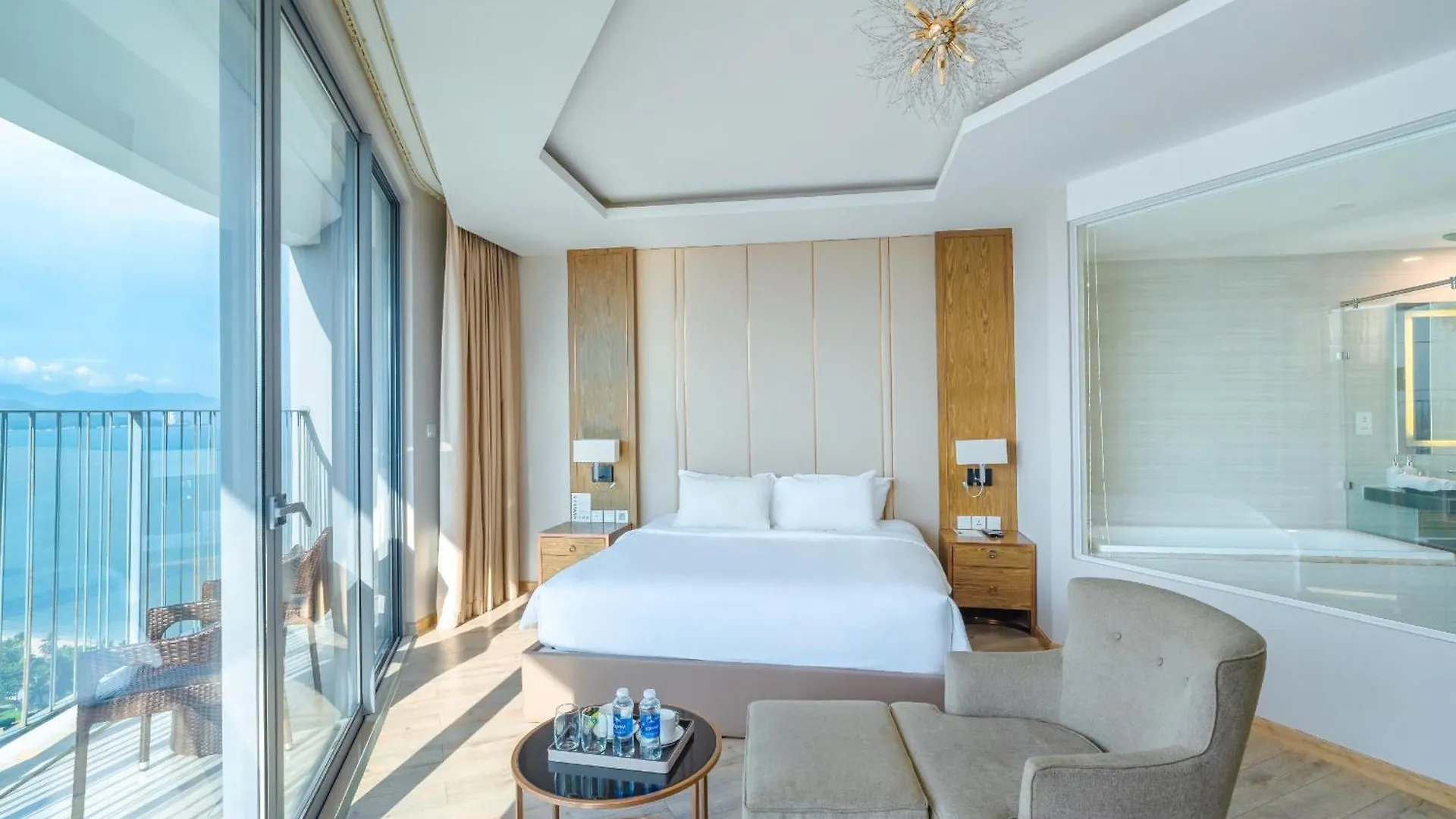 نها ترانج Panorama Condotel By San Village فيتنام