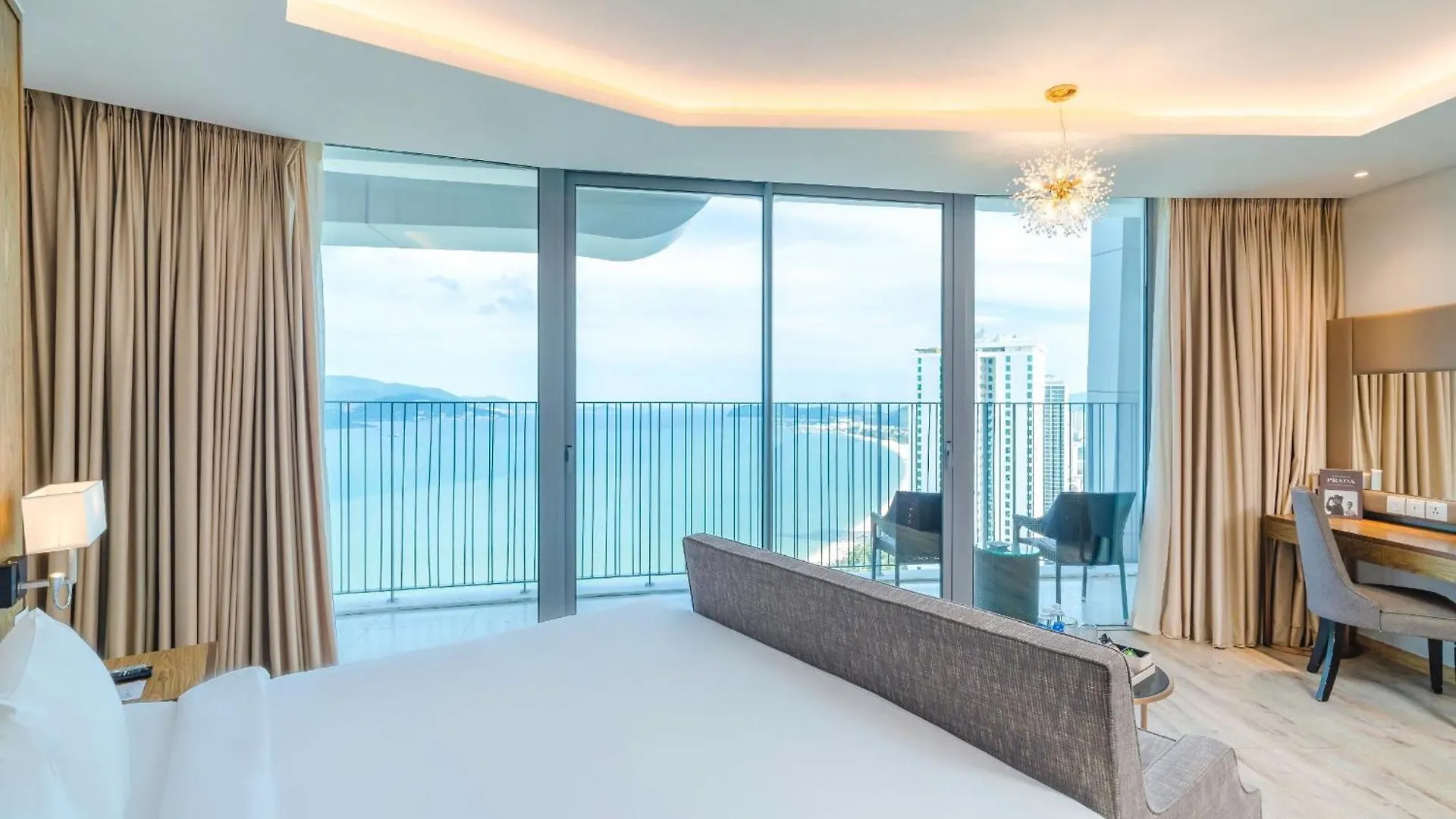 **** Aparthotel Panorama Condotel By San Village Nha Trang Vietnam