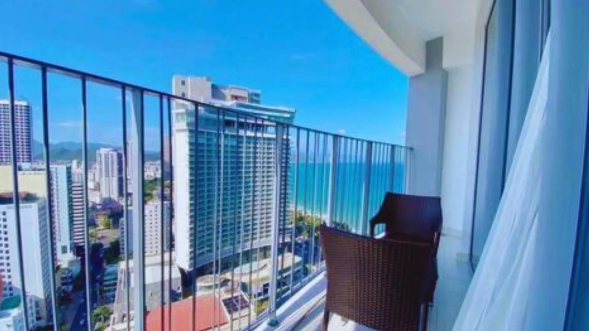شقة فندقية نها ترانج Panorama Condotel By San Village
