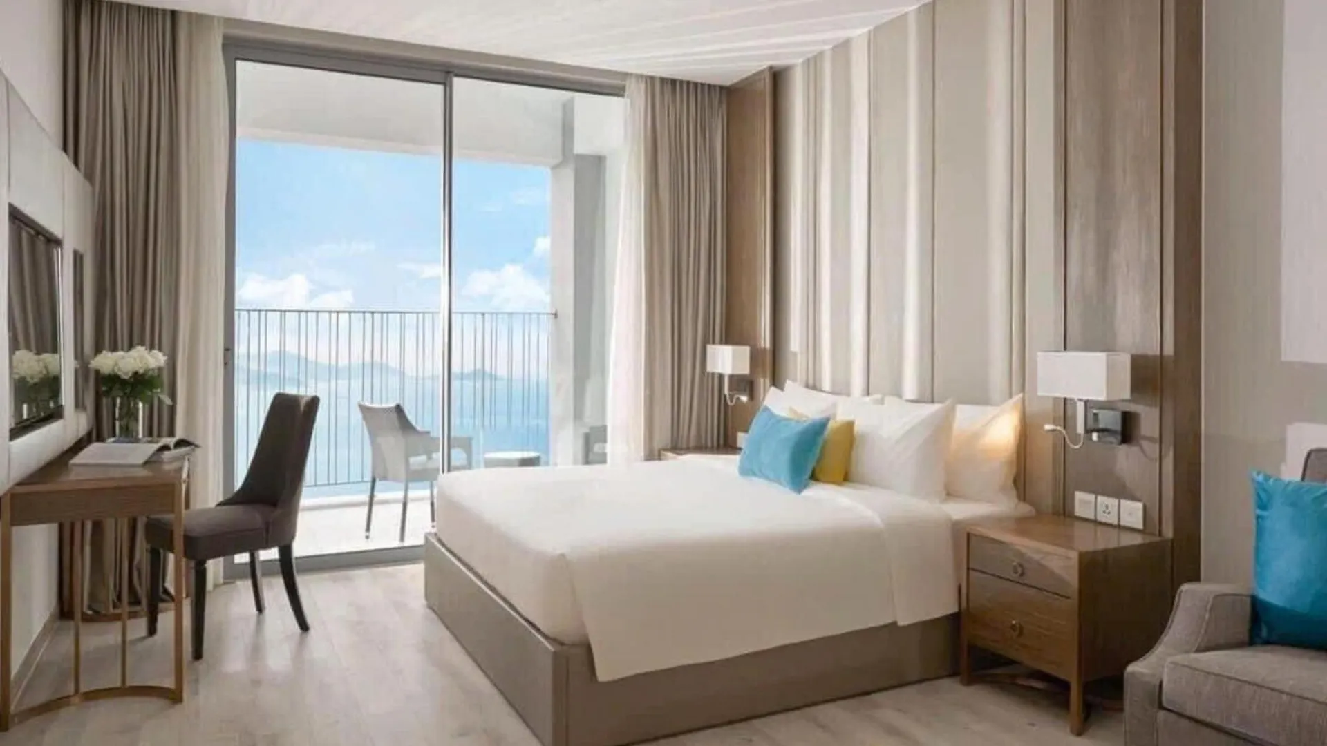 Apart Otel Panorama Condotel By San Village Nha Trang