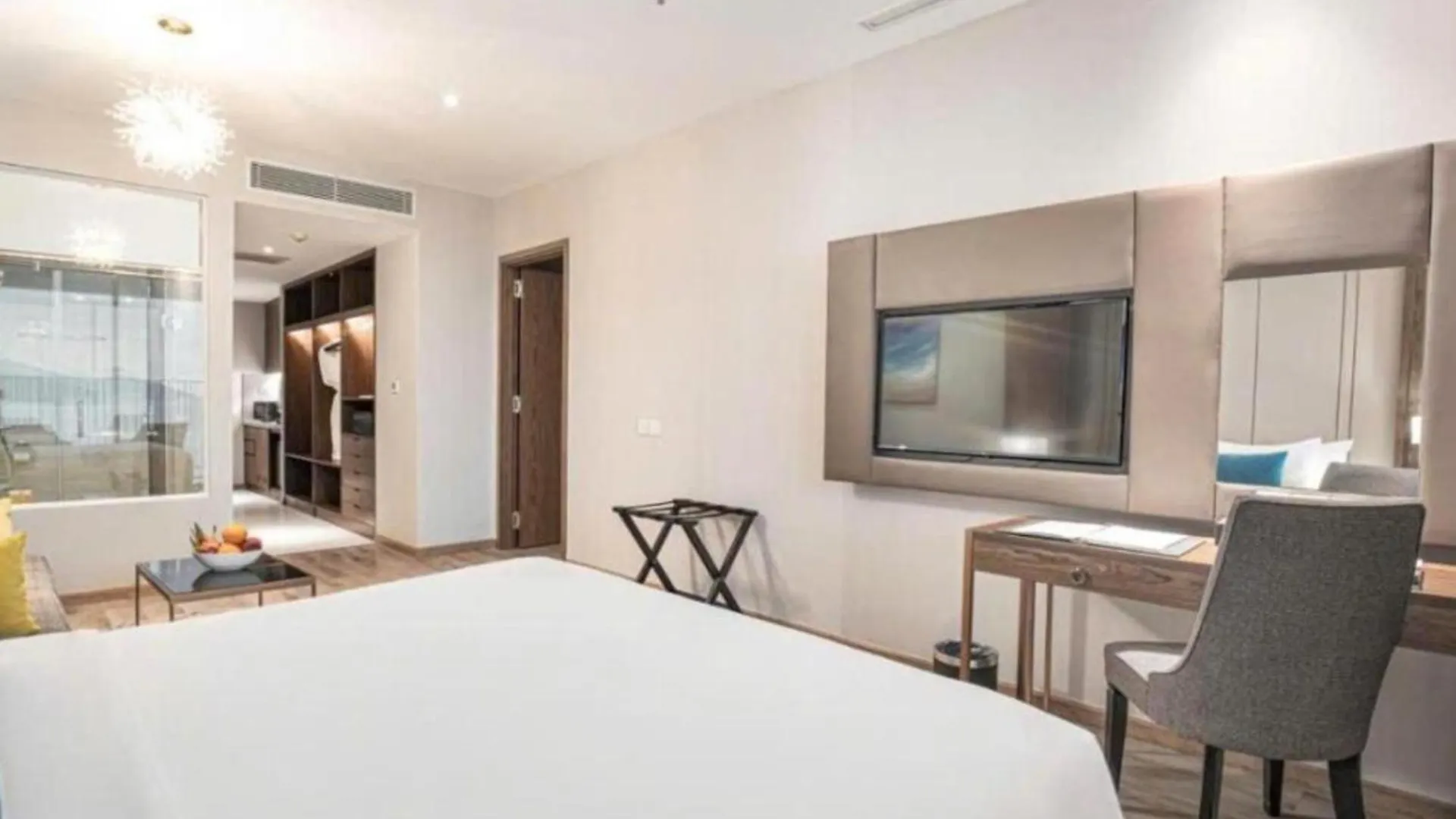 **** Apart Otel Panorama Condotel By San Village Nha Trang Vietnam