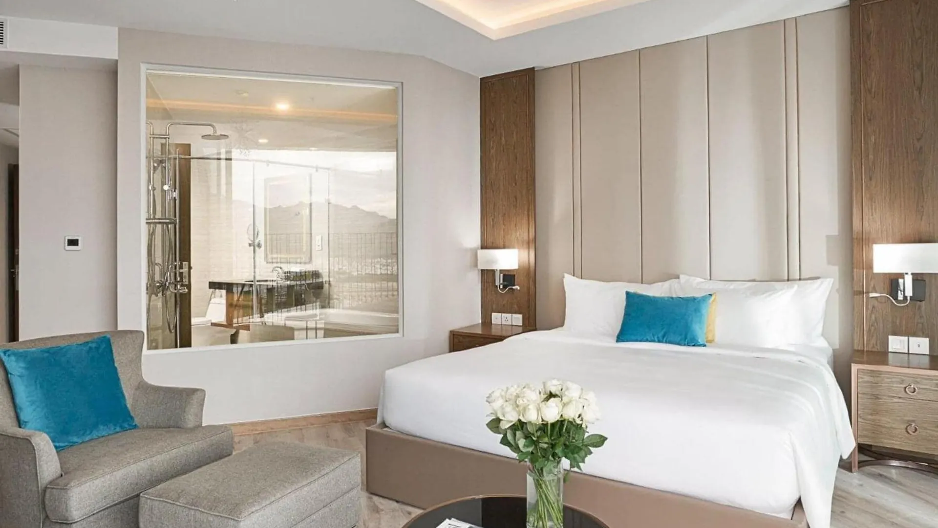 Apart Otel Panorama Condotel By San Village Nha Trang