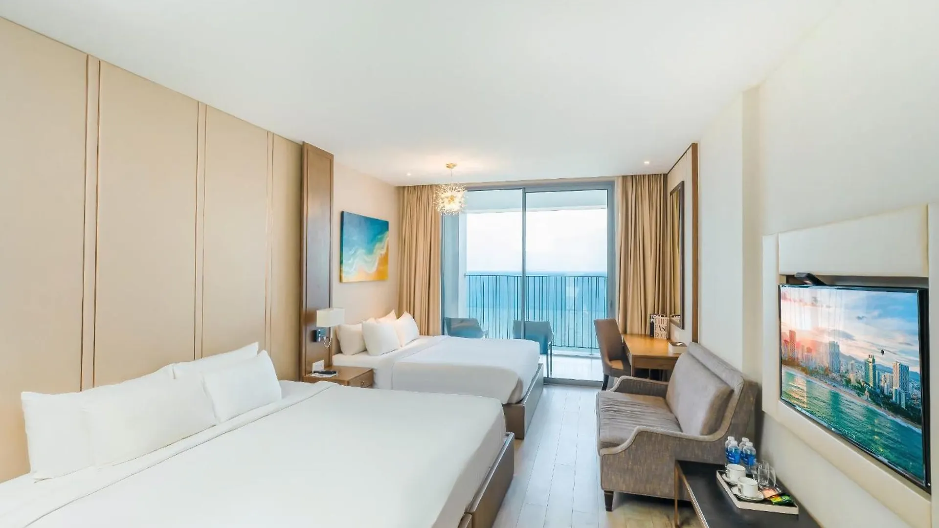 Apart Otel Panorama Condotel By San Village Nha Trang