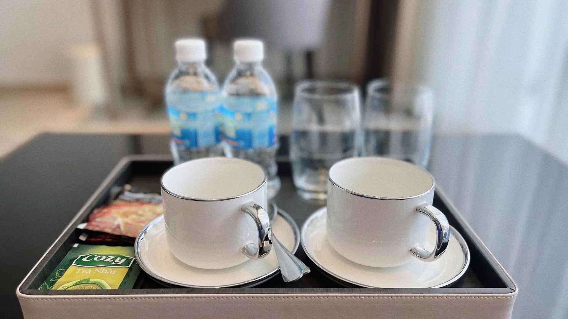 **** Apart Otel Panorama Condotel By San Village Nha Trang Vietnam