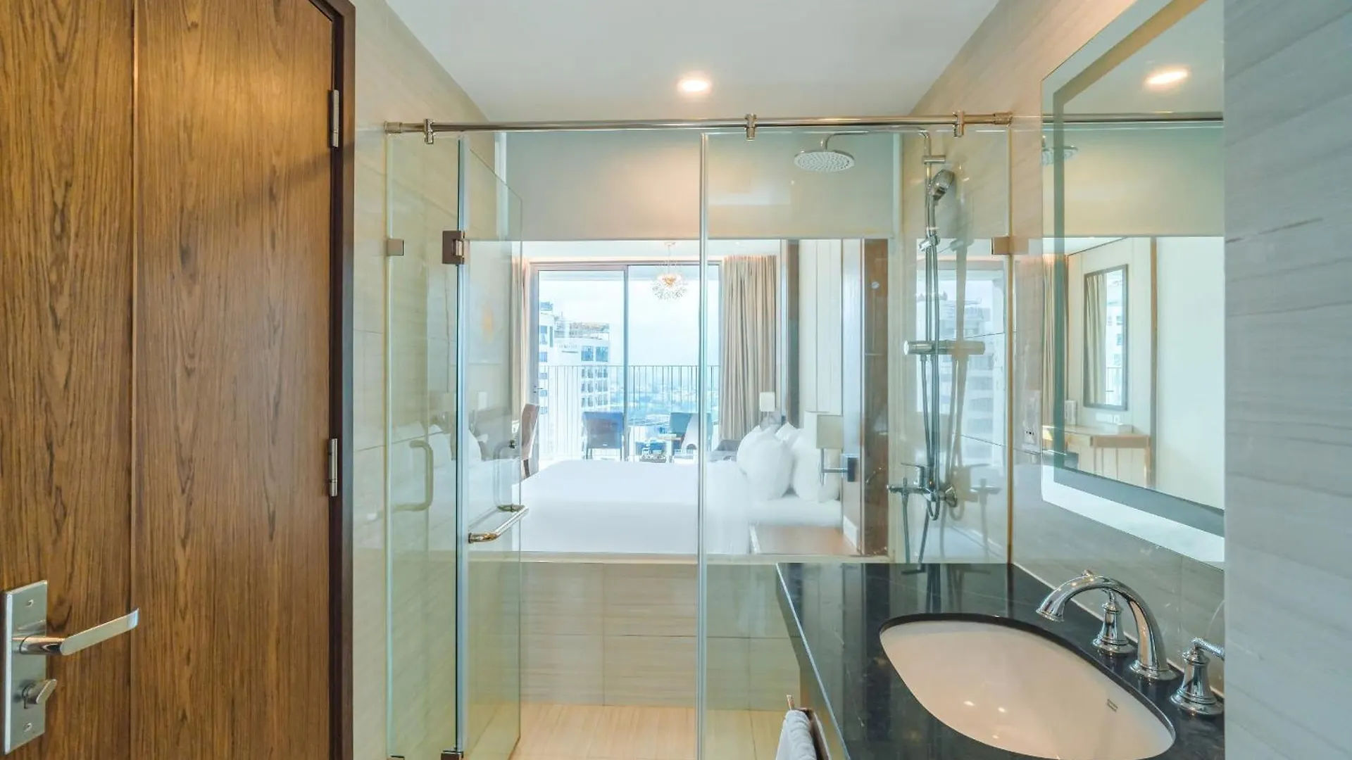 Apart Otel Panorama Condotel By San Village Nha Trang