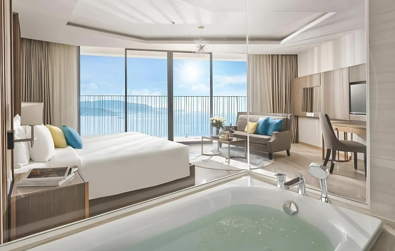 Panorama Condotel By San Village Nha Trang Vietnam