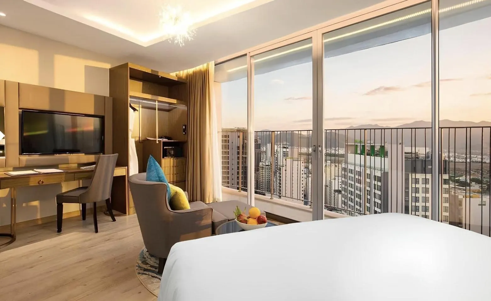 Panorama Condotel By San Village Nha Trang Apart Otel
