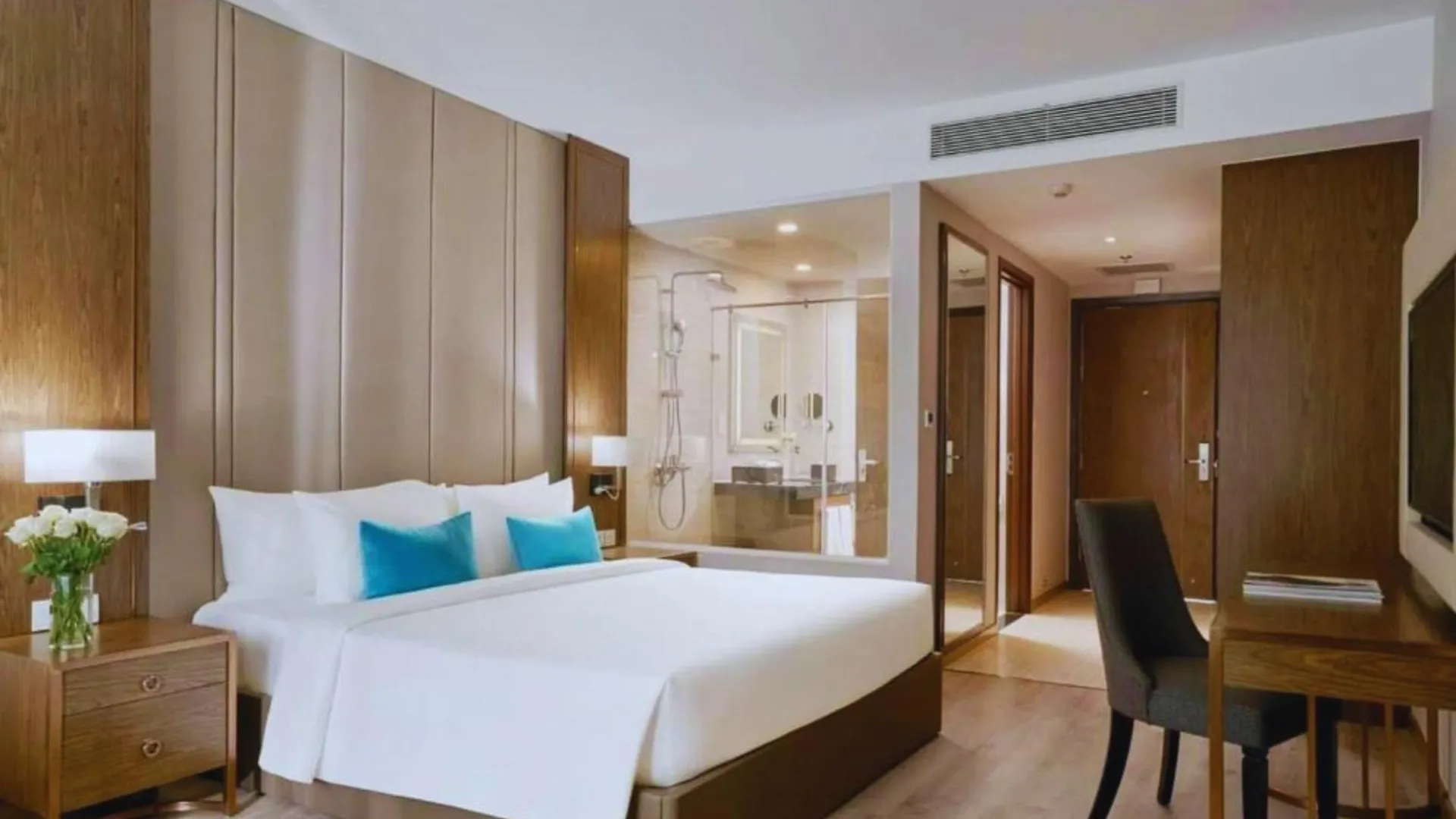 **** Apart Otel Panorama Condotel By San Village Nha Trang Vietnam