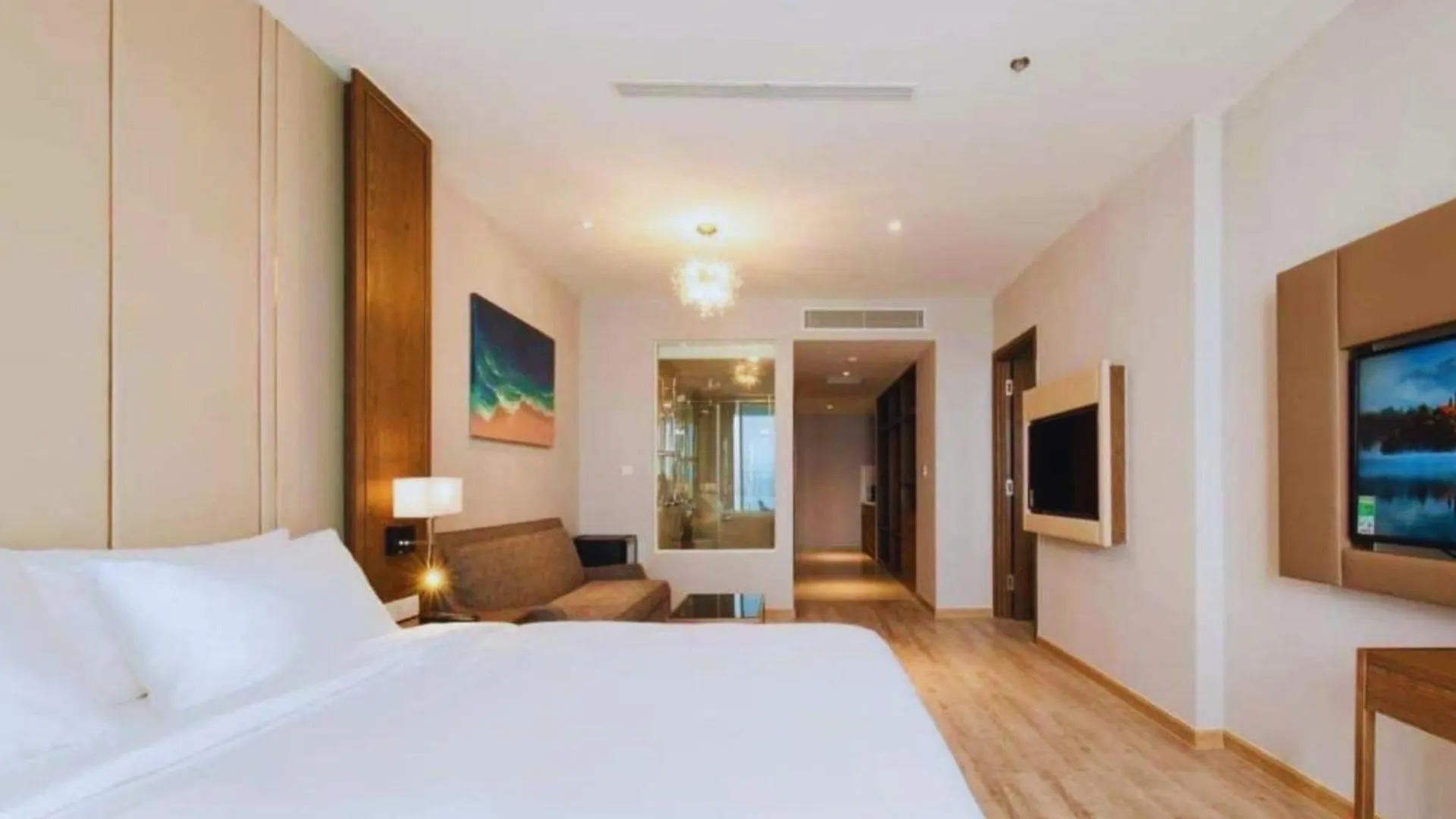 Apart Otel Panorama Condotel By San Village Nha Trang
