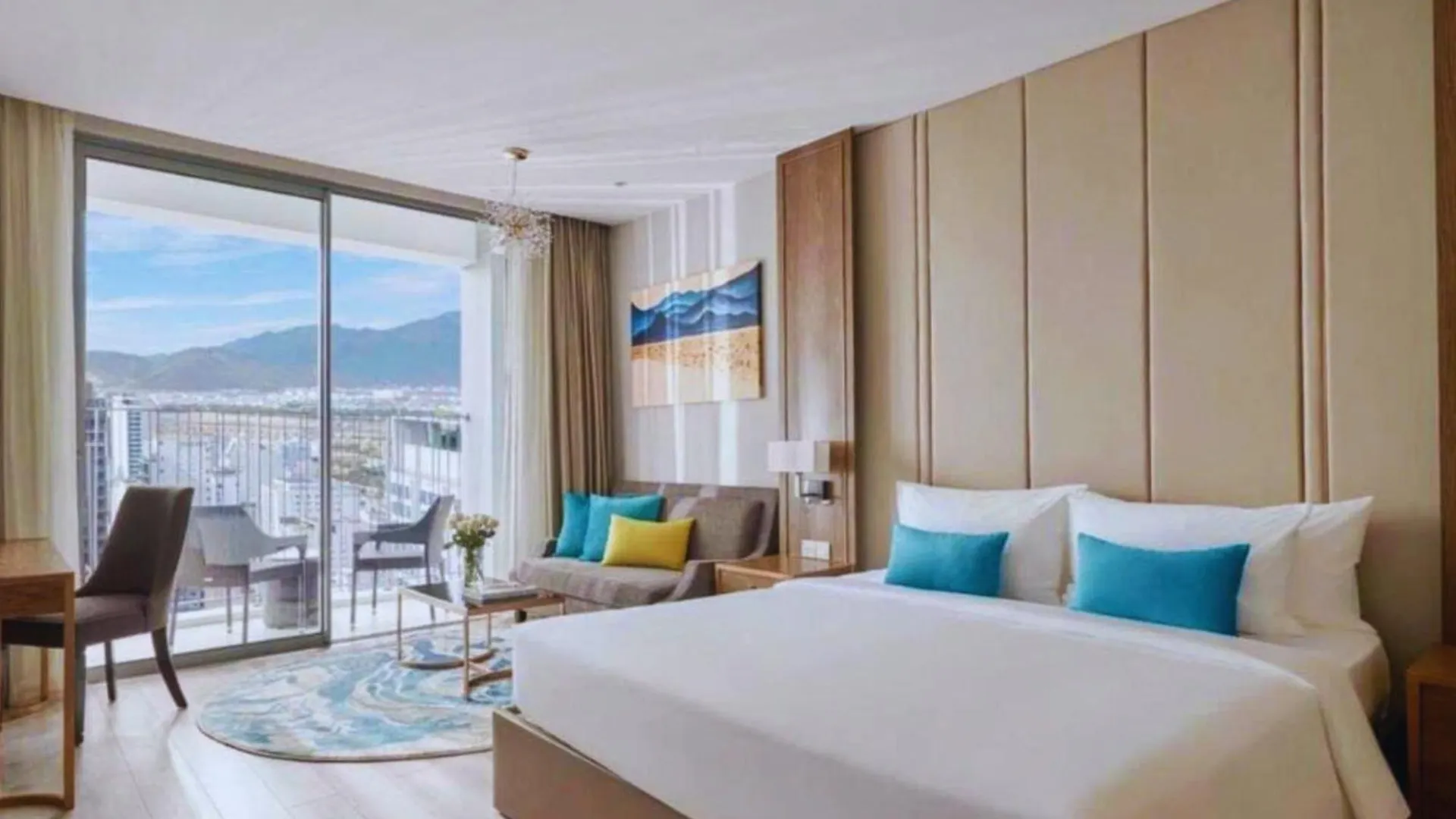Panorama Condotel By San Village Nha Trang 4*,  Vietnam